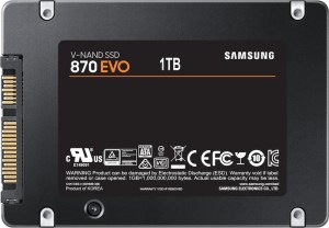 Samsung ssd