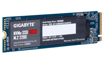 gigabyte ssd