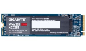 gigabyte ssd